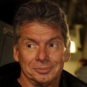 Vince McMahon Headshot 5 of 5