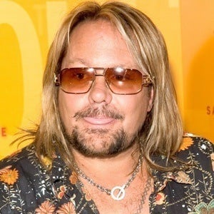 Vince Neil at age 44