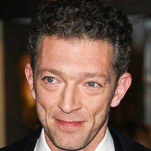 Vincent Cassel Headshot 4 of 10