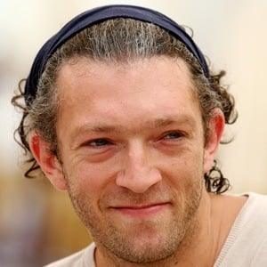 Vincent Cassel at age 38