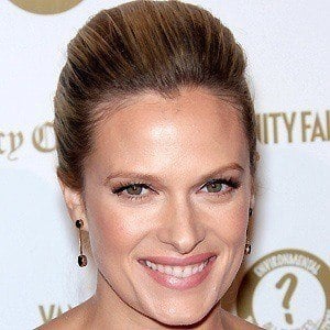 Vinessa Shaw at age 35