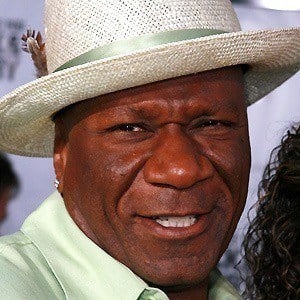 Ving Rhames at age 48