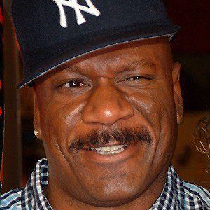 Ving Rhames at age 44