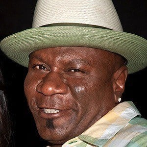 Ving Rhames - Bio, Family, Trivia | Famous Birthdays