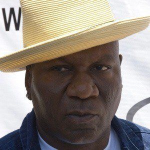 Ving Rhames - Bio, Family, Trivia | Famous Birthdays