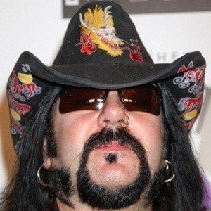 Vinnie Paul - Bio, Family, Trivia | Famous Birthdays