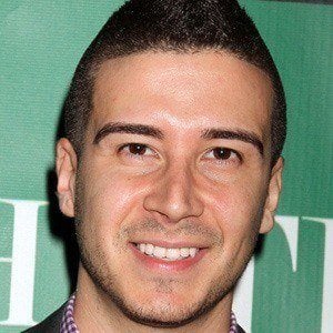 Vinny Guadagnino at age 24