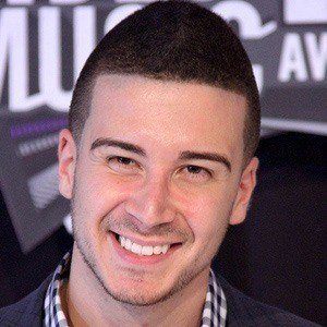 Vinny Guadagnino at age 23