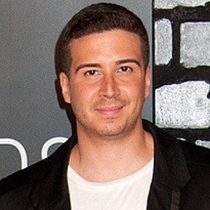 Vinny Guadagnino at age 25