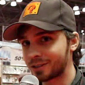 Vinny Vinesauce Headshot 2 of 5