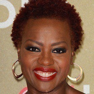 Viola Davis at age 47