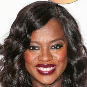 Viola Davis at age 50