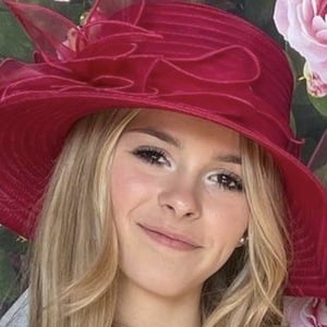 Violet Ann at age 11