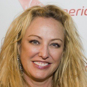 Virginia Madsen at age 49