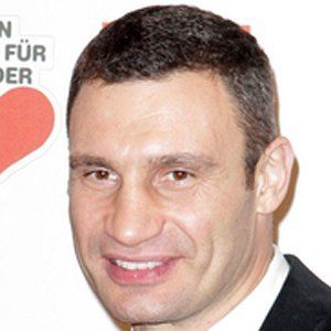 Vitali Klitschko - Bio, Family, Trivia | Famous Birthdays