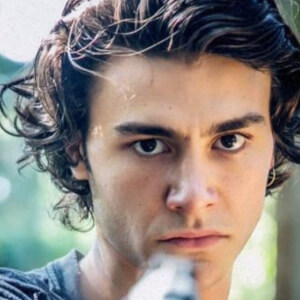 Vittorio Magazzù Headshot 3 of 3