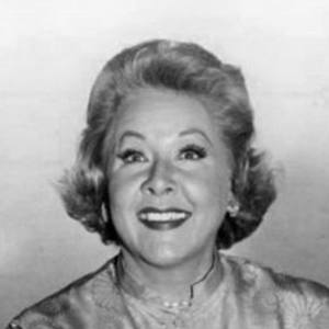 Vivian Vance Headshot 4 of 9