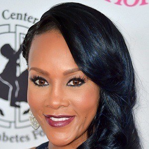 Vivica A. Fox at age 52