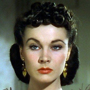 Vivien Leigh Headshot 3 of 7