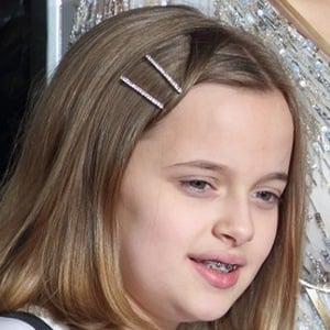 Vivienne Jolie-Pitt at age 11