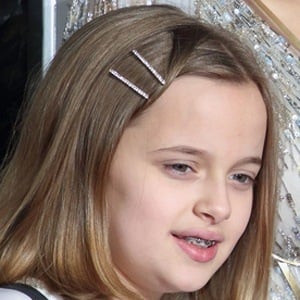 Vivienne Jolie-Pitt at age 11