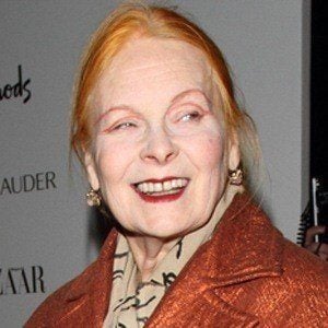 Vivienne Westwood Headshot