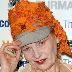 Vivienne Westwood Headshot 5 of 10