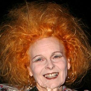 Vivienne Westwood Headshot