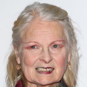 Vivienne Westwood Headshot 7 of 10