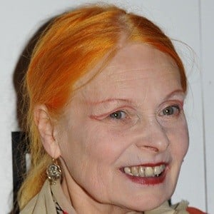 Vivienne Westwood Headshot