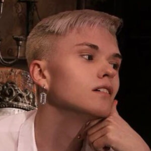 Vlad Nilas at age 19