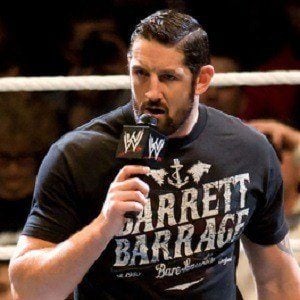 Wade Barrett Headshot 2 of 4