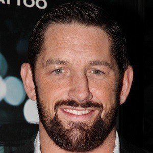 Wade Barrett Headshot 3 of 4