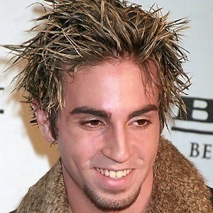 Wade Robson at age 20