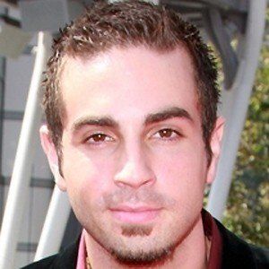 Wade Robson at age 25