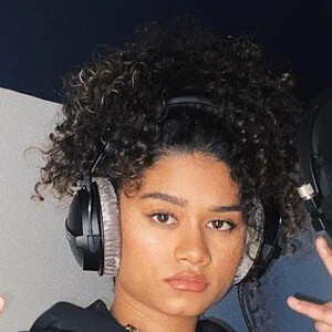 Wahyne Lacheray at age 19