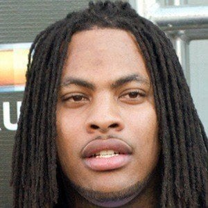 Waka Flocka Flame at age 24