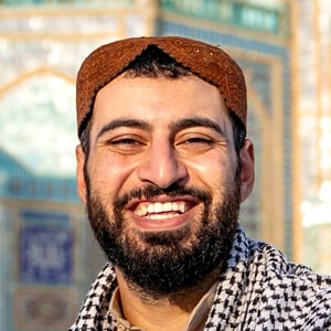 Waleed Maoed Headshot 2 of 3