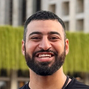 Waleed Maoed Headshot 3 of 3