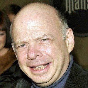 Wallace Shawn at age 65