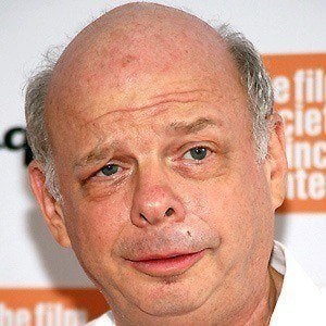 Wallace Shawn at age 65