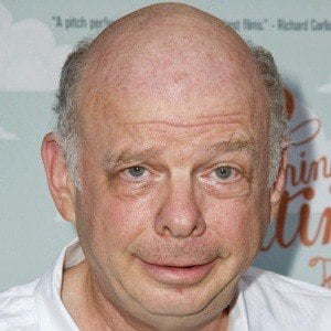 Wallace Shawn at age 66