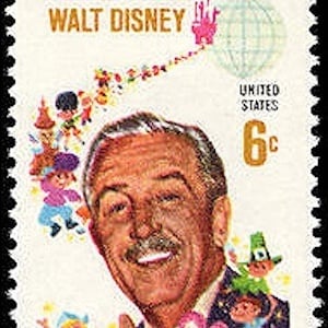 Walt Disney Headshot 6 of 7