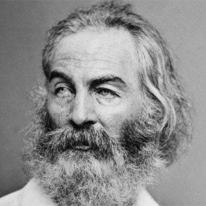 Walt Whitman Headshot 2 of 4