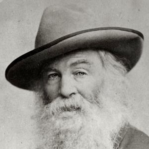 Walt Whitman Headshot 3 of 4