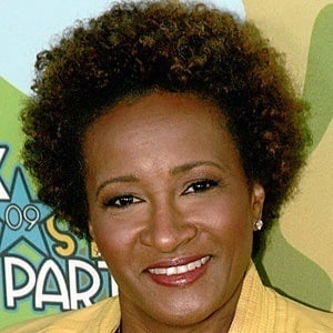 Wanda Sykes at age 45