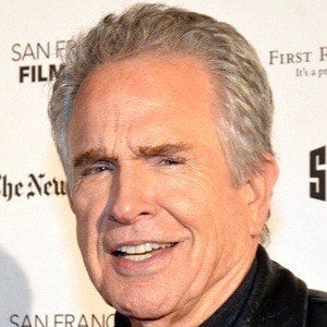 Warren Beatty at age 79