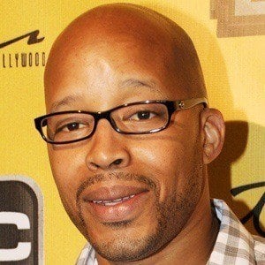 Warren G Headshot 3 of 9