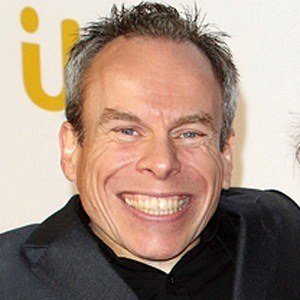 Warwick Davis Headshot 3 of 5