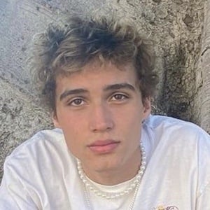 Waylon Felipe at age 17